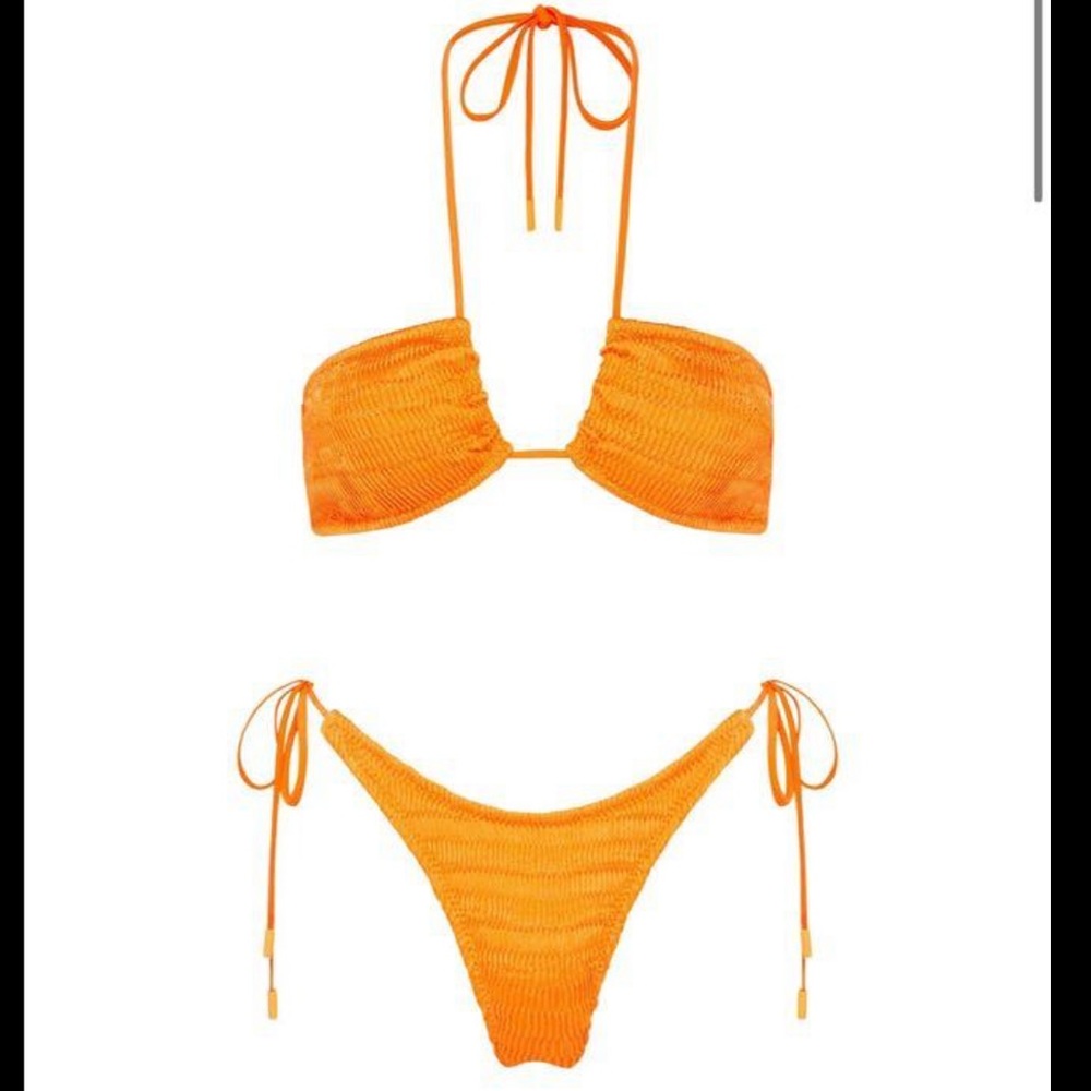 Triangl Aster Desert Orange Bikini